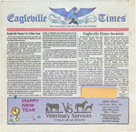 The Eagleville Times,Volume 8, Issue 1
