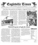 The Eagleville Times, Volume 2, Issue 1
