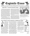 The Eagleville Times, Volume 3, Issue 1