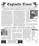 The Eagleville Times, Volume 2, Issue 8