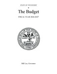 The Budget, Fiscal Year 2026-2027