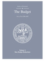 The Budget, Fiscal Year 2004-2005, Volume 2: Base Budget Reductions by Tennessee. Department of Finance and Administration