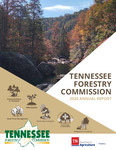 2020 Annual Report by Tennessee. Division of Forestry and Tennessee. Department of Agriculture