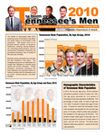 The Health of Tennessee's Men 2010 by Tennessee. Health Statistics and Research