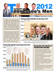 The Health of Tennessee's Men 2012 by Tennessee. Health Statistics and Research
