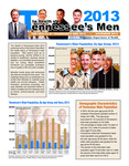 The Health of Tennessee's Men 2013 by Tennessee. Health Statistics and Research