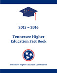 2015-2016 Tennessee Higher Education Fact Book