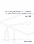 University of Tennessee Southern, Student Participation and Success 2021-22 by Tennessee Higher Education Commission