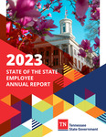 2023 State of the State Employee Annual Report by Tennessee. Department of Human Resources