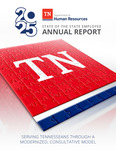 2025 State of the State Employee Annual Report