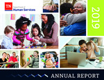 2019 Annual Report by Tennessee. Department of Human Services