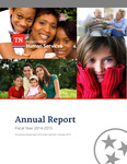 Annual Report, Fiscal Year 2014-2015