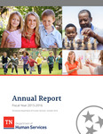 Annual Report, Fiscal Year 2015-2016