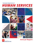 2022 Annual Report by Tennessee. Department of Human Services
