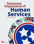 2020 Annual Report by Tennessee. Department of Human Services