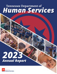 2023 Annual Report by Tennessee. Department of Human Services