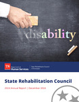 2024 Annual Report by Tennessee. Department of Human Services, Tennessee. Division of Rehabilitation Services, and State Rehabilitation Council of Tennessee