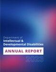 Annual Report 2023 by Tennessee. Department of Intellectual and Developmental Disabilities