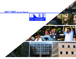 2007-2008 Annual Report by Tennessee. Department of Labor and Workforce Development
