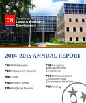 2014-2015 Annual Report