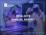 2018-2019 Annual Report by Tennessee. Department of Labor and Workforce Development