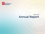 2020-2021 Annual Report by Tennessee. Department of Labor and Workforce Development