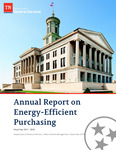 Annual Report on Energy-Efficient Purchasing, Fiscal Year 2017-2018