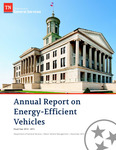 Annual Report on Energy-Efficient Vehicles, Fiscal Year 2014-2015