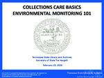 Environmental Monitoring 101