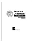 Revenue Collections, March 2020