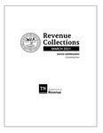 Revenue Collections, March 2021