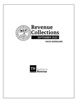 Revenue Collections, September 2022 by Tennessee. Department of Revenue