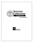 Revenue Collections, October 2022