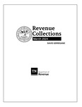 Revenue Collections, March 2024 by Tennessee. Department of Revenue