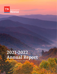 2021-2022 Annual Report by Tennessee. Department of Revenue