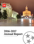 2016-2017 Annual Report by Tennessee. Department of Revenue