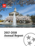 2017-2018 Annual Report by Tennessee. Department of Revenue