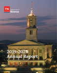 2019-2020 Annual Report by Tennessee. Department of Revenue
