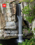 2022-2023 Annual Report by Tennessee. Department of Revenue