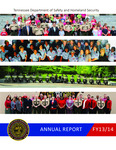 Annual Report, FY 2013-2014
