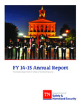 FY 2014-2015 Annual Report by Tennessee. Department of Safety and Homeland Security