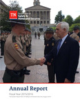 Annual Report, Fiscal Year 2015-2016 by Tennessee. Department of Safety and Homeland Security