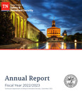 Annual Report, Fiscal Year 2022-2023 by Tennessee. Department of Safety and Homeland Security