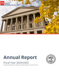 Annual Report, Fiscal Year 2024-2025