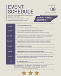 Society of Tennessee Archivists Annual Meeting program, 2026