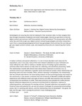 Society of Tennessee Archivists Annual Meeting program, 2022