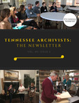 Tennessee Archivist 40, no. 2 by Society of Tennessee Archivists