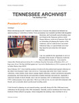 Tennessee Archivist 40, no. 3