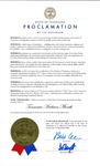 Tennessee Archives Month proclamation, 2026