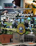 Annual Report, Fiscal Year 2008-2009